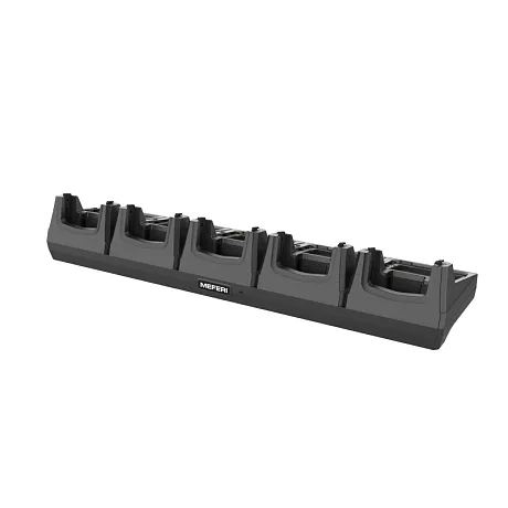 Зарядная станция для ME61 / ME63 / M65 / 5 слотов для ТСД и АКБ / KIT Incl. ME6X-5SCRD01-01 and PWS-DC-245BEU-06
